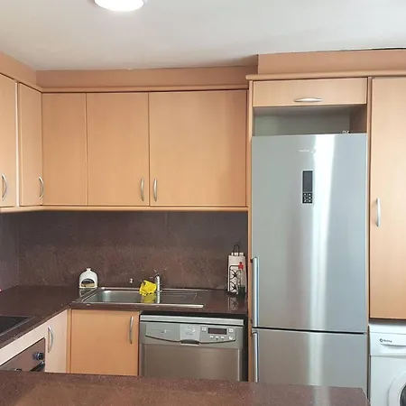 公寓 Piso Centro Ciutadella Con Piscina *