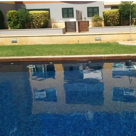 公寓 Piso Centro Ciutadella Con Piscina *