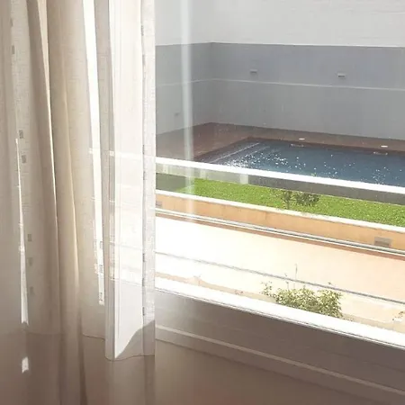 Apartament Piso Centro Ciutadella Con Piscina